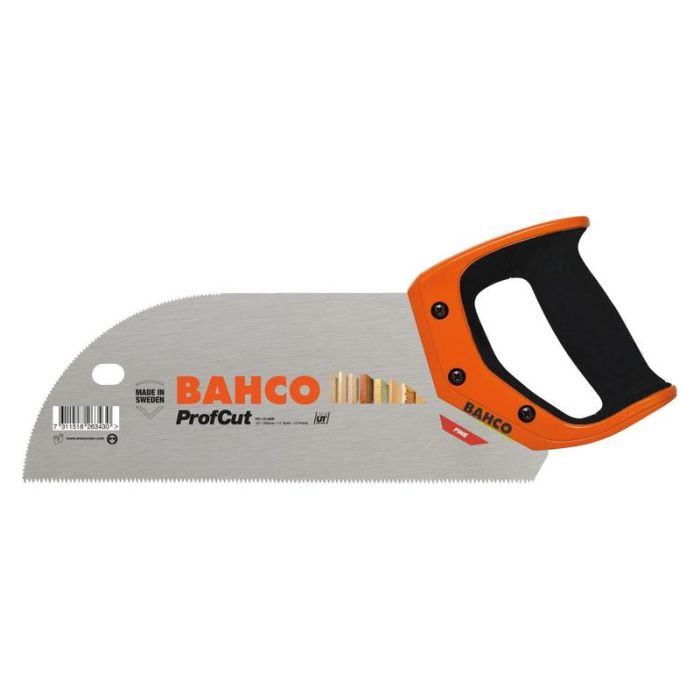 Bahco - Fierastrau pentru furnir Profcut 300mm [PC-12-VEN]