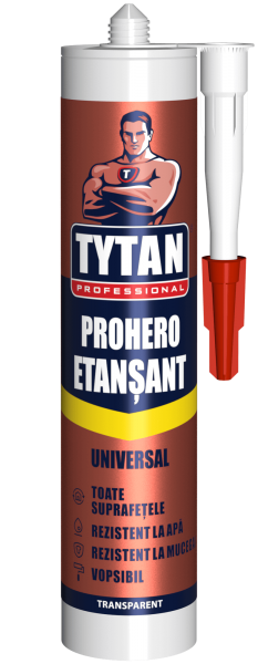 Tytan - Prohero Etansant translucid 280 ml