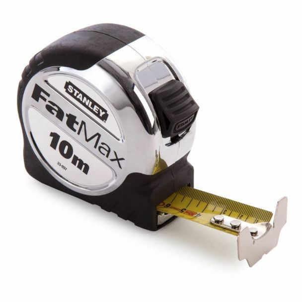 STANLEY - Ruleta FatMax blade armor pro 10m / 32mm [0-33-897]