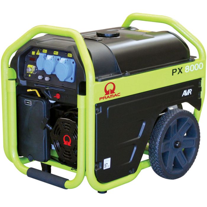 Pramac - Generator PX 8000 monofazat [PK452SX2000]