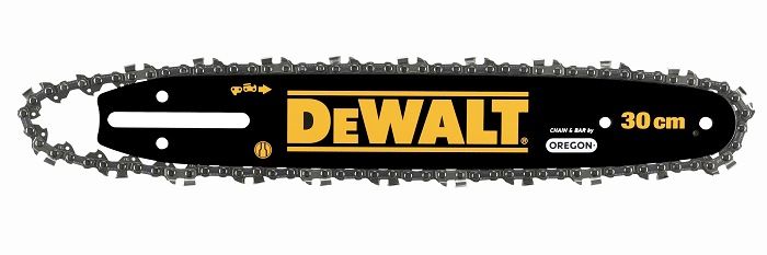 Dewalt - Tija si lant Oregon pentru ferastraie Dewalt 30cm [DT20665-QZ]