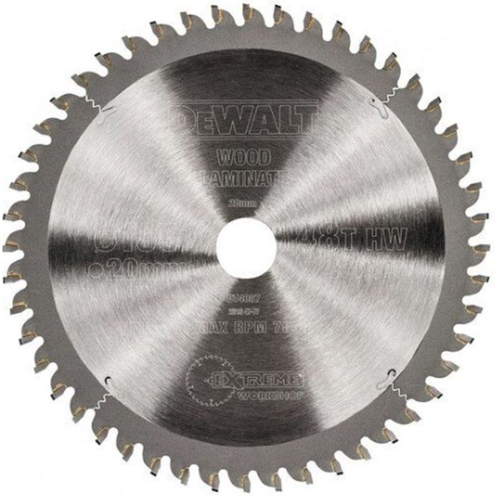 DeWALT - Panza fierastrau circular, 190x30mm [DT1981-QZ]