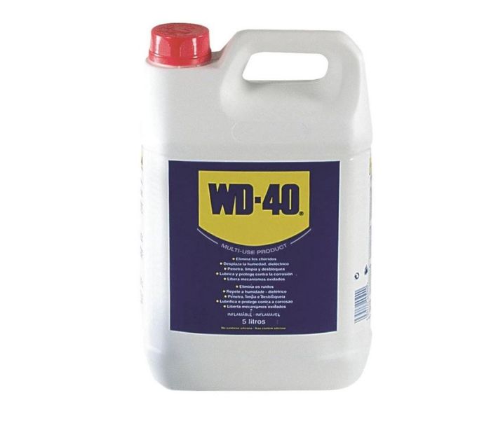 WD40 - Lubrifiant multifunctional 5L [780004]