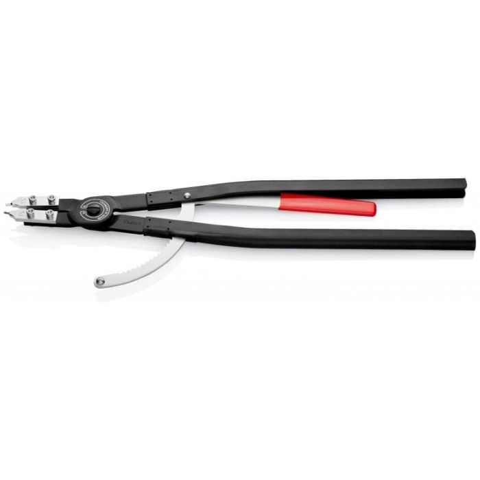 KNIPEX - Cleste pentru sigurante interior cu varfuri drepte 122-300 mm [4410J5]