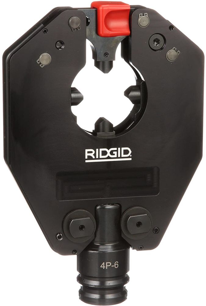 Ridgid - Capat interschimbabil sertizare 4P-6 4PIN, RE 6 [52283]