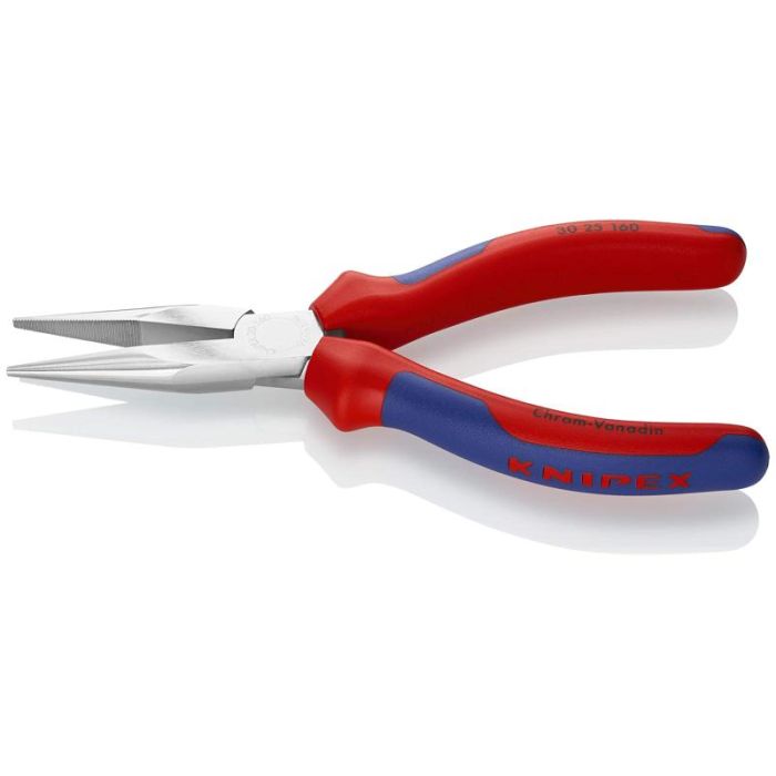 KNIPEX - Cleste cu varf semi-rotund 160mm [3025160]