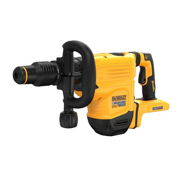 DeWALT - Ciocan demolator SDS Max, 10.5 J, 6kg, compatibil cu acumulator 54V [DCH832N-XJ]