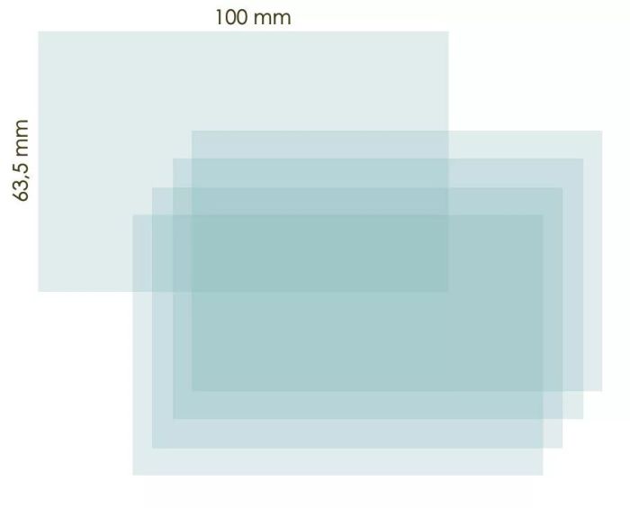 Iweld - Lentile 100x63.5mm [8FNMINCOLENSII]