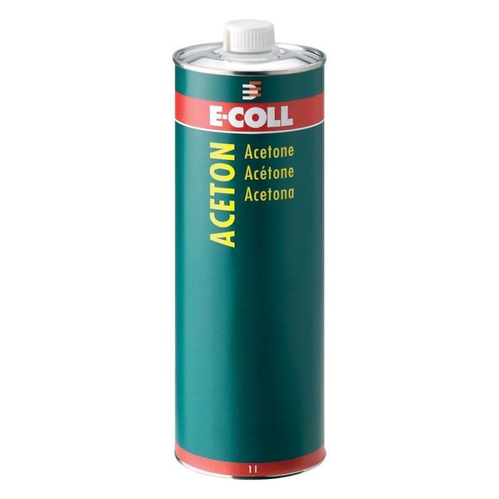 E-COLL - Bidon de acetona EE 1L [4317784564854]