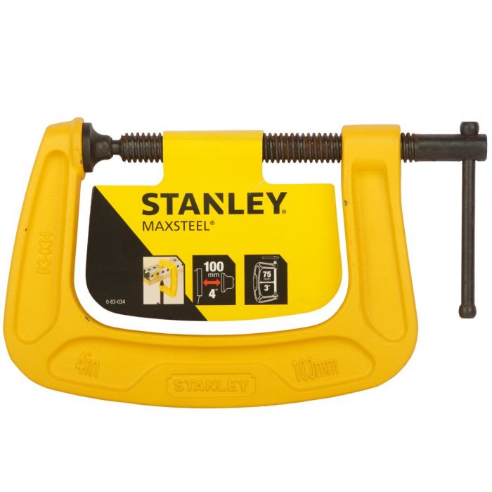 STANLEY - Menghina tip C, 60x100 mm [0-83-034]