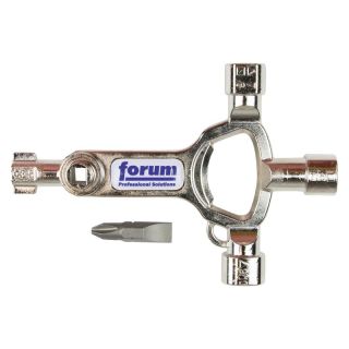 Cheie multifunctionala tablou electric Forum Elektro