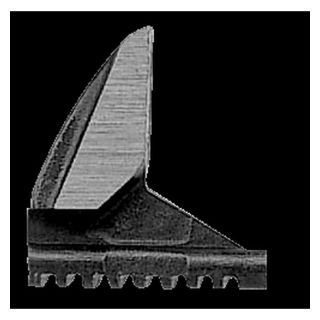 Falca de rezerva Bahco pentru cheia reglabila cu piulita centrala pentru 8070, 8070 C, 9070, 9070 C