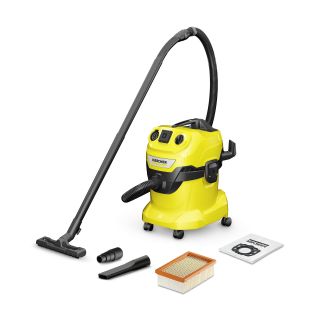 Aspirator umed-uscat Karcher WD 4 P V-20/5/22