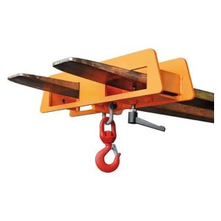 Carlig de ridicare Bauer Sudlohn LH-II 1500kg, RAL 2000