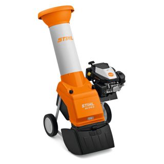 Tocator pentru resturi vegetale Stihl GH 370