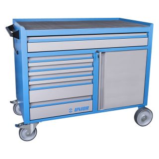 Carucior pentru scule JUMBO 3 Unior 940JUMBO3, 6 sertare