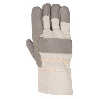 Manusi protectie taiere Renania HUSKY, gri, mas. 10.5