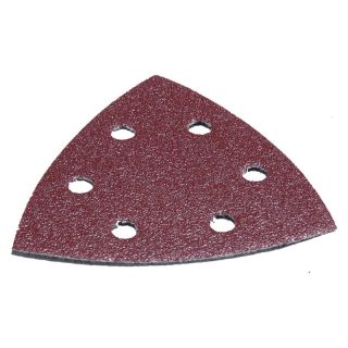 Hartie abraziva Makita, 94x94mm, G60/80/100/120/180, 10 bucati