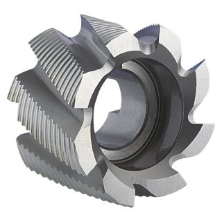 Freza cilindrica Forum, HSS-Co8% DIN1880, 40x32mm