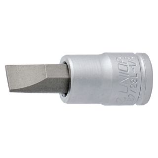 Cap cheie tubulara Unior, 1/4", SL 0.8