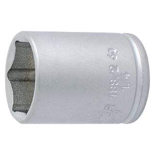 Cap cheie tubulara Unior, 1/4", 9/32"