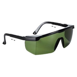 Ochelari de protectie Univet IR5 NEW LINE, lentila verde