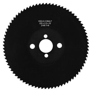 Panza fierastrau circular Forum, HSS-Co5, 315x40x3mm, 120 dinti