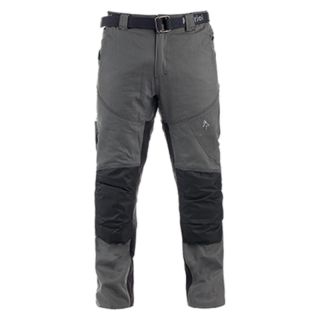 Pantaloni Kapriol NIGER WORK, gri, mas. M