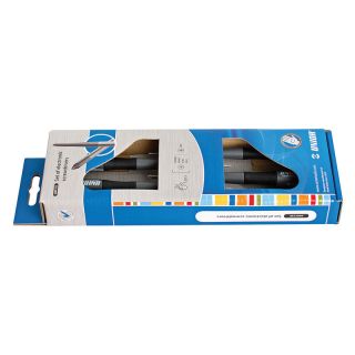Set surubelnite Unior 608CS5E, PH/PZ, 5 bucati