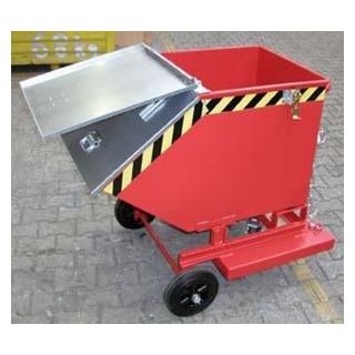 Capac Bauer Sudlohn pentru recipient basculant KW, SKW, KK, SKK 250