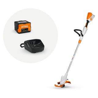 Motocoasa Stihl FSA 50, cu acumulator si incarcator - Sistem AK