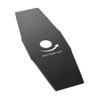 Cutit cu 2 dinti DeWALT 255x3x25.4mm