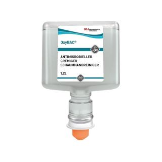 Spuma de curatare a mainilor SC Johnson OxyBAC, antimicrobiana, 1.2L