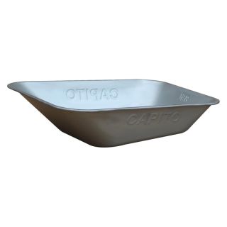 Cuva galvanizata Capito, pentru roaba Allcar, 85L, zincata, 0.9mm