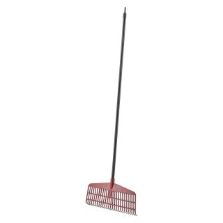 Perie pentru frunze/gazon 24 dinti plastic CircumPRO