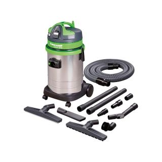 Aspirator umed uscat wetCAT 133 IE, 220 - 240 V, 3333 l/min, rezervor 33 L, CLEANCRAFT
