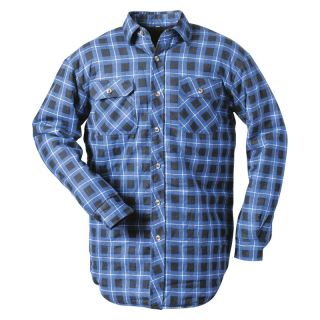 Camasa Craftland HINNOY, albastru, mas. 2XL