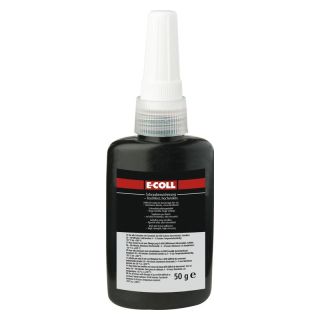 Adeziv pentru filet de teava cu rezistenta mare - vascozitate mare, tub 0.05 kg, E-COLL