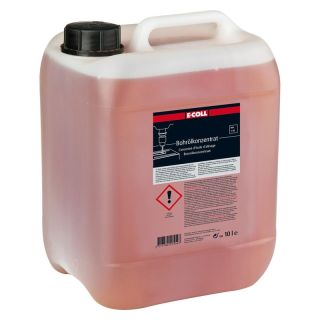 Ulei concentrat de gaurire, canistra 10 L, fara clor, E-COLL