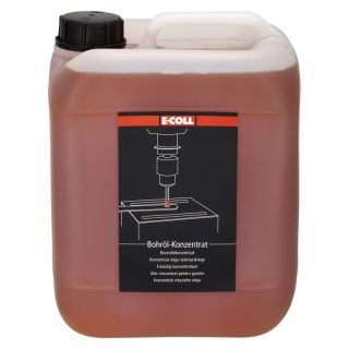Ulei concentrat de gaurire EE, canistra 10 L, fara clor, E-COLL