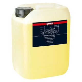 Detergent sanitar, canistra de 5 L, E-COLL