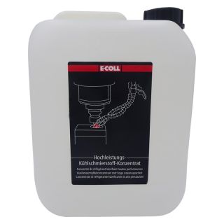 Lubrifiant de racire de inalta performanta, concentrat, canistra 10 L, E-COLL