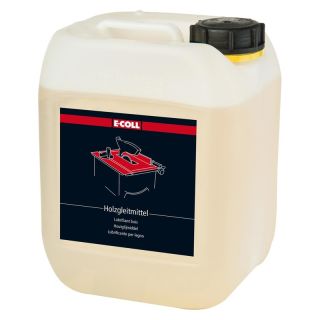 Lubrifiant pentru lemn, canistra 5 L, E-COLL