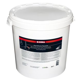 Pasta de spalat pe maini, galeata 30l, E-COLL