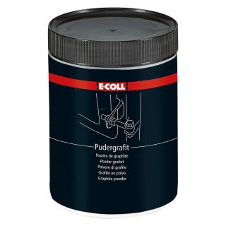 Pudra de grafit, cutie 625 g, E-COLL