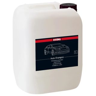 Sampon auto, concentrat, canistra 10 L, E-COLL