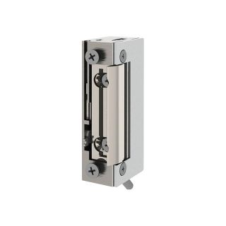 Deschizator de usa electric 118WE, 10-24 V, FaFix, 66 x 17.5 x 25.5mm, cu deblocare mecanica, ASSA ABLOY