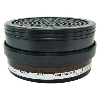 Filtru combinat 230, A1-P3R D, pentru Polimask 230, pachet 2 buc, EKASTU