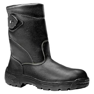 Bocanci de sudura Elten STAN, S3 HRO SRC, negru, mas. 46