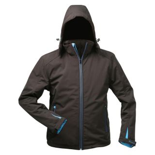 Jacheta Elysee URANOS, negru, mas. M